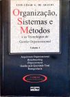 Organização, Sistemas E Métodos - Vol. 1