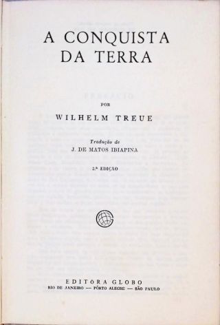 A Conquista da Terra