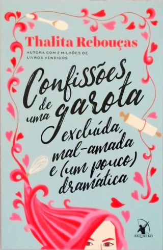 Confissões De Uma Garota Excluída, Mal-amada E (um Pouco) Dramática