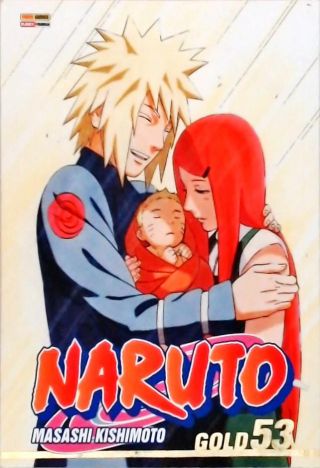 Naruto Gold - Vol. 53