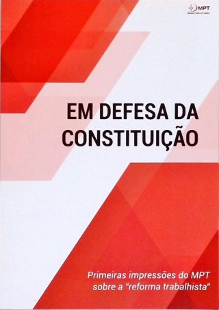 Em Defesa da Constituição