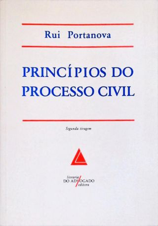 Princípios Do Processo Civil