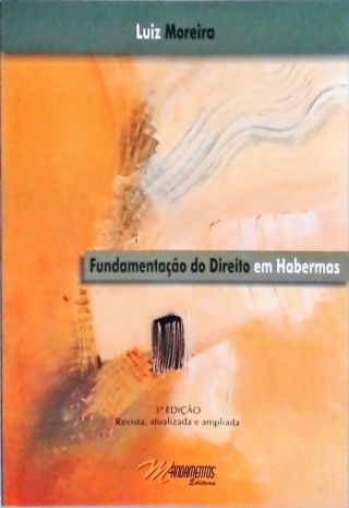 Fundamentação Do Direito Em Habermas