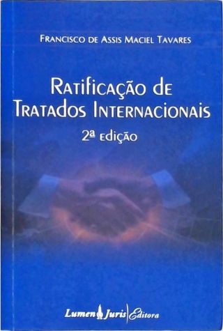 Ratificação de Tratados Internacionais