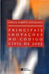 Principais Inovações No Código Civil De 2002