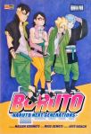 Boruto - Naruto Next Generations - Vol. 11