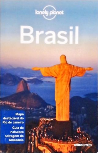 Lonely Planet Brasil