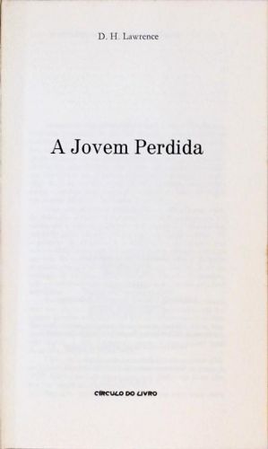 A Jovem Perdida