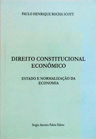 Direito Constitucional Econômico
