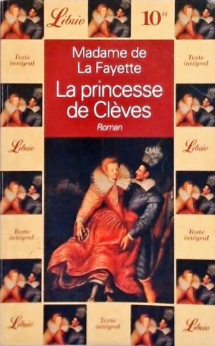 La Princesse De Clèves