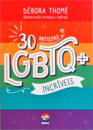 30 Artistas LGBTQ+