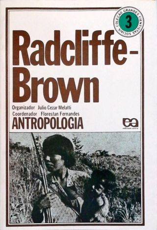 Radcliffe-Brown - Antropologia