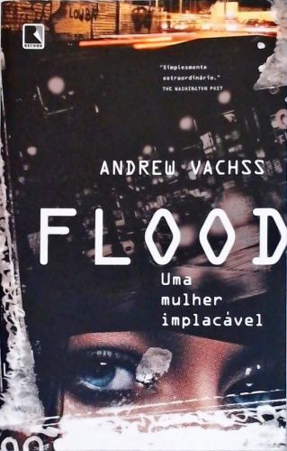 Flood - Uma Mulher Implacável