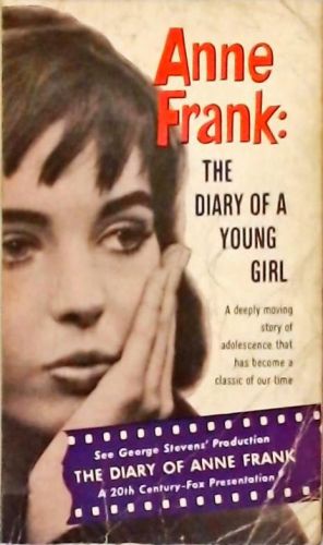 Anne Frank - The Diary Of A Young Girl