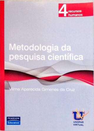 Metodologia da Pesquisa Científica