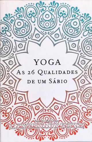 Yoga - As 26 Qualidades De Um Sábio