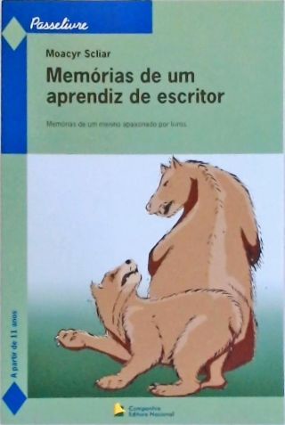 Memórias de um aprendiz de escritor