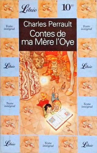 Contes De Ma Mère Loye