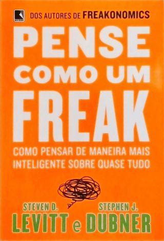 Pense como um freak