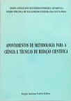 Apontamentos de Metodologia para a Ciência e Técnicas de Redação Científica