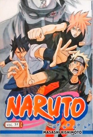 Naruto - Vol. 71