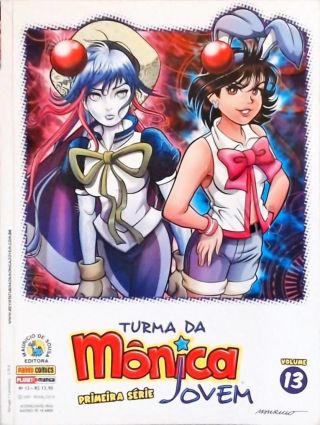 Turma Da Mônica Jovem: Primeira Série - Vol.13