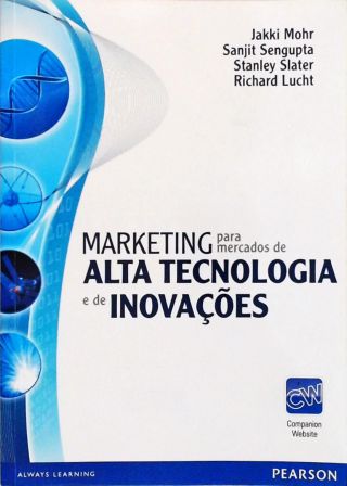 Marketing Para Mercados De Alta Tecnologia  