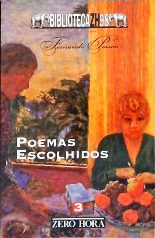 Poemas Escolhidos - Fernando Pessoa