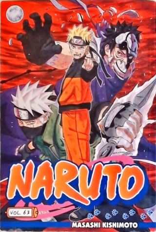 Naruto - Vol. 63
