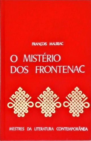 O Mistério Dos Frontenac