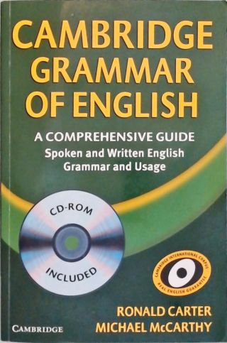 Cambridge Grammar Of English (Inclui Cd)