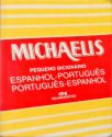 Michaelis Pequeno Dicionário Espanhol-Português