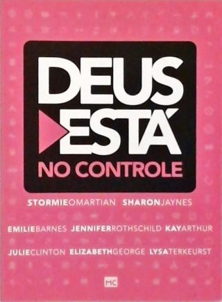 Deus está no controle