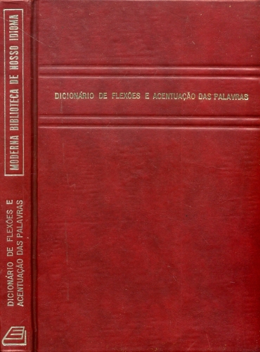 Dicionário de Flexões e Acentuação das Palavras