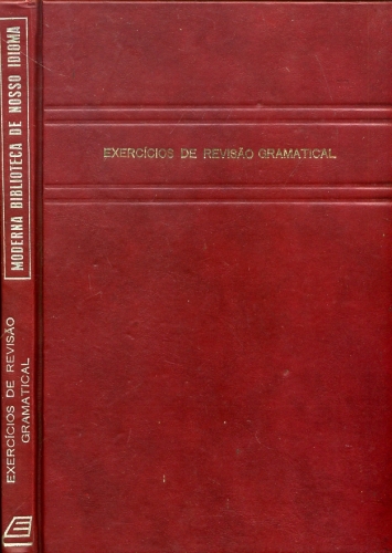 Exercícios de Revisão Gramatical