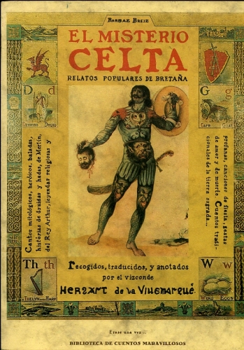 El Misterio Celta (Barzaz Breiz)