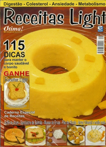 Receitas Light (Nº 9)