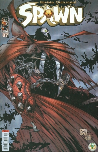 Spawn - Folclore (Nº 87)