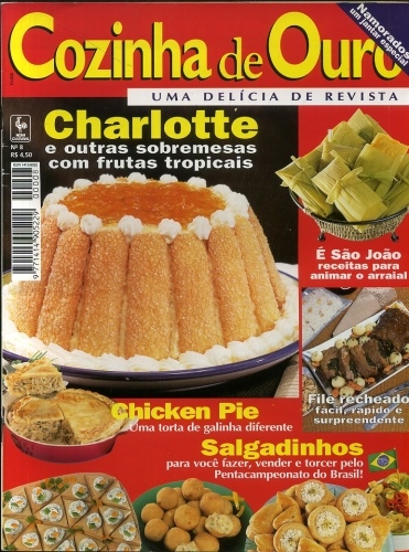 Cozinha de Ouro (nº 8)