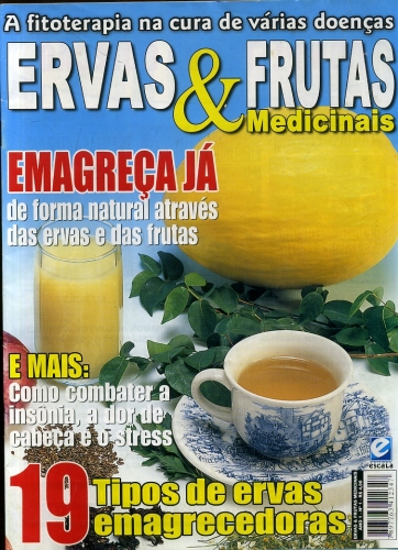 Ervas e Frutas Medicinais