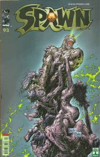 Spawn- O Banquete do Diabo (nº 93)