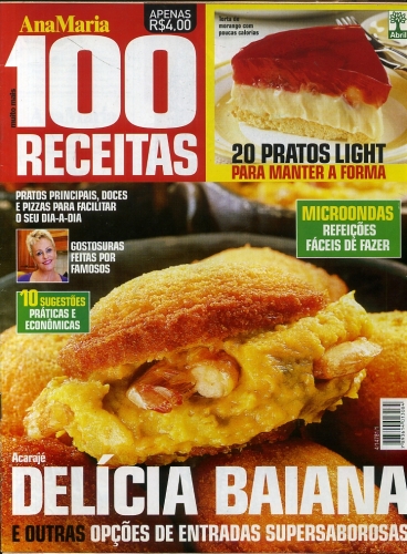 Ana Maria - 100 Receitas