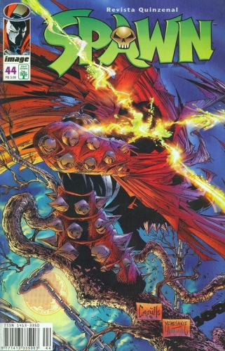 Spawn - Guerreiros (nº 44)