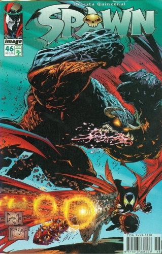 Spawn- Twisted (nº 46)