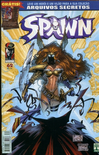 Spawn - Retorno (nº 62)