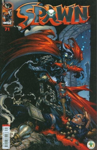 Spawn - Aparições (nº 71)