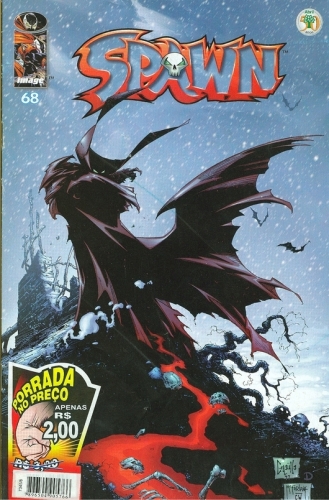 Spawn- Interseção (nº 68)