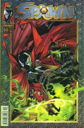 Spawn - Escolhas: Parte II (nº 50)