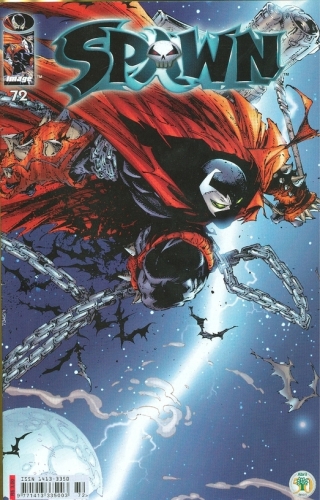 Spawn - O Predador (nº 72)