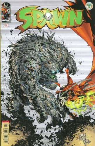 Spawn - Entulho (nº 73)